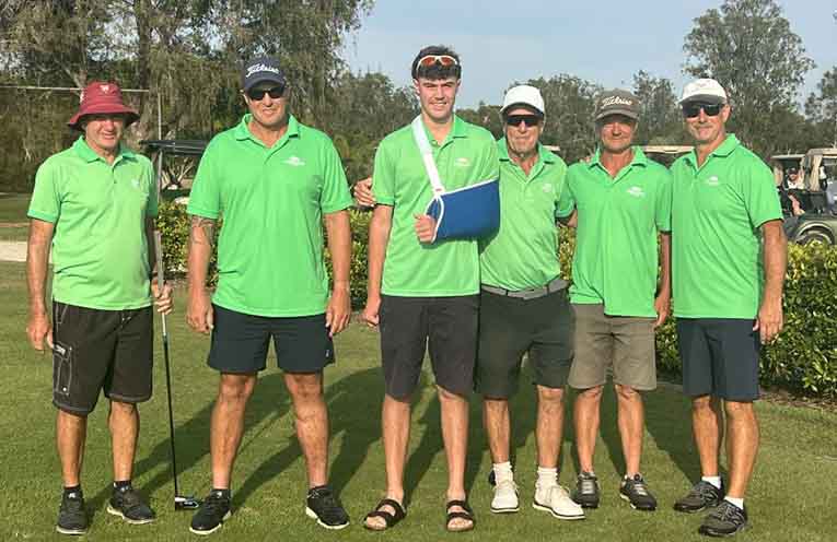 Nambucca Golf Report - Nambucca Valley News Of The Area