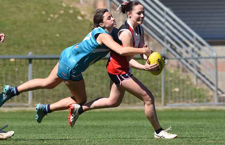 Countdown to the start of the AFL North Coast season has begun
