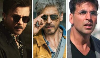 BALD and bold: Anil Kapoor to transform like never before in King; Shah Rukh Khan-starrer to release on evergreen actor’s birthday; his fifth Christmas release after Welcome, AK vs AK… : Bollywood News