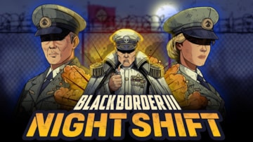 "The Night Shift Begins: Black Border 3 Brings Intense Premium Border Patrol Simulation to Android"