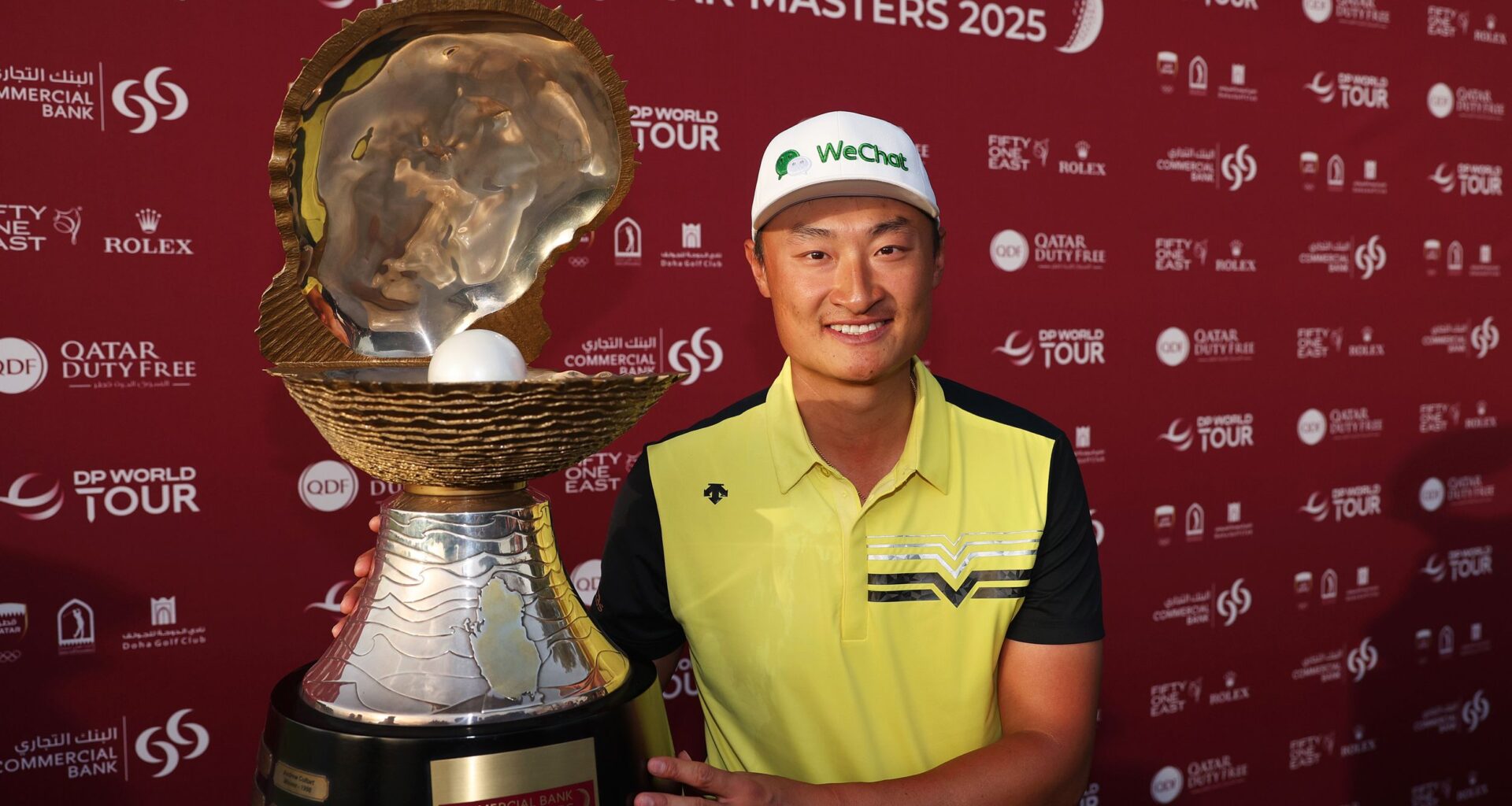 Qatar Masters Prize Money Payout 2026