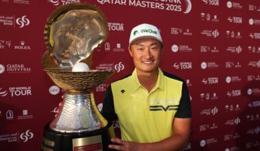 Qatar Masters Prize Money Payout 2026