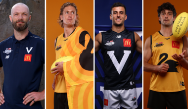 State of Origin AFL: Vics v WA