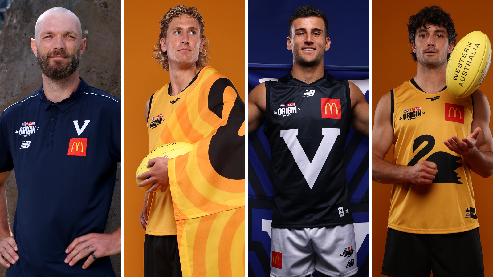 State of Origin AFL: Vics v WA