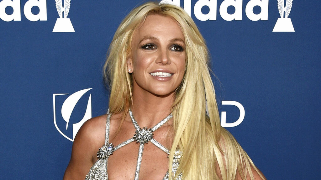 Britney Spears (Photo: Chris Pizzello/Invision/AP, File) ×‘×¨×™×˜× ×™ ספירס