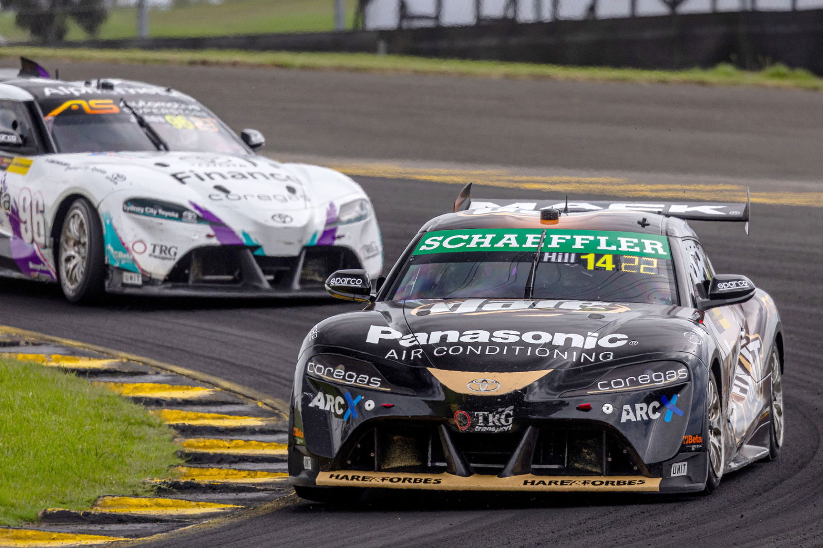 ‘Very positive signs’: Brad Jones hails strong Toyota start