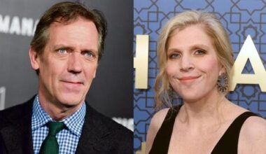 'A terrible thing. She was brilliant'