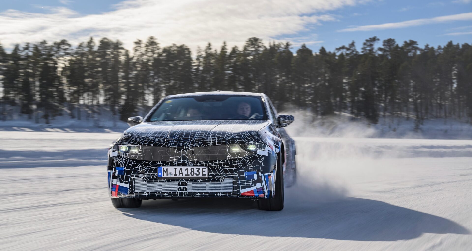 BMW reveals plans to inject ‘emotion’ into new-gen electric M cars with engine sounds, gear changes