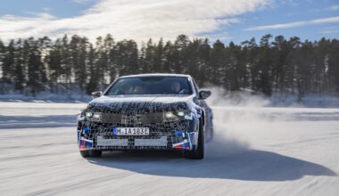 BMW reveals plans to inject ‘emotion’ into new-gen electric M cars with engine sounds, gear changes