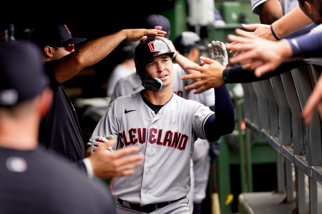 SF Giants sign outfielder Will Brennan to one-year MLB deal