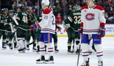 Kaprizov scores OT winner on power play as Wild clip Canadiens