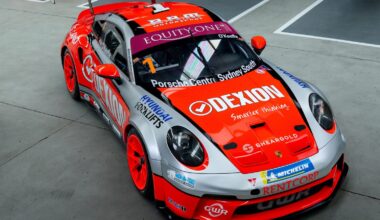 Porsche Carrera Cup news: O’Keeffe launches Carrera Cup title defence