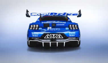Blanchard Racing Team reveals James Golding CoolDrive Supercars livery 2026