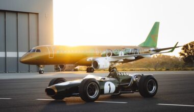 Iconic Brabham race car enters the Hall of Fame