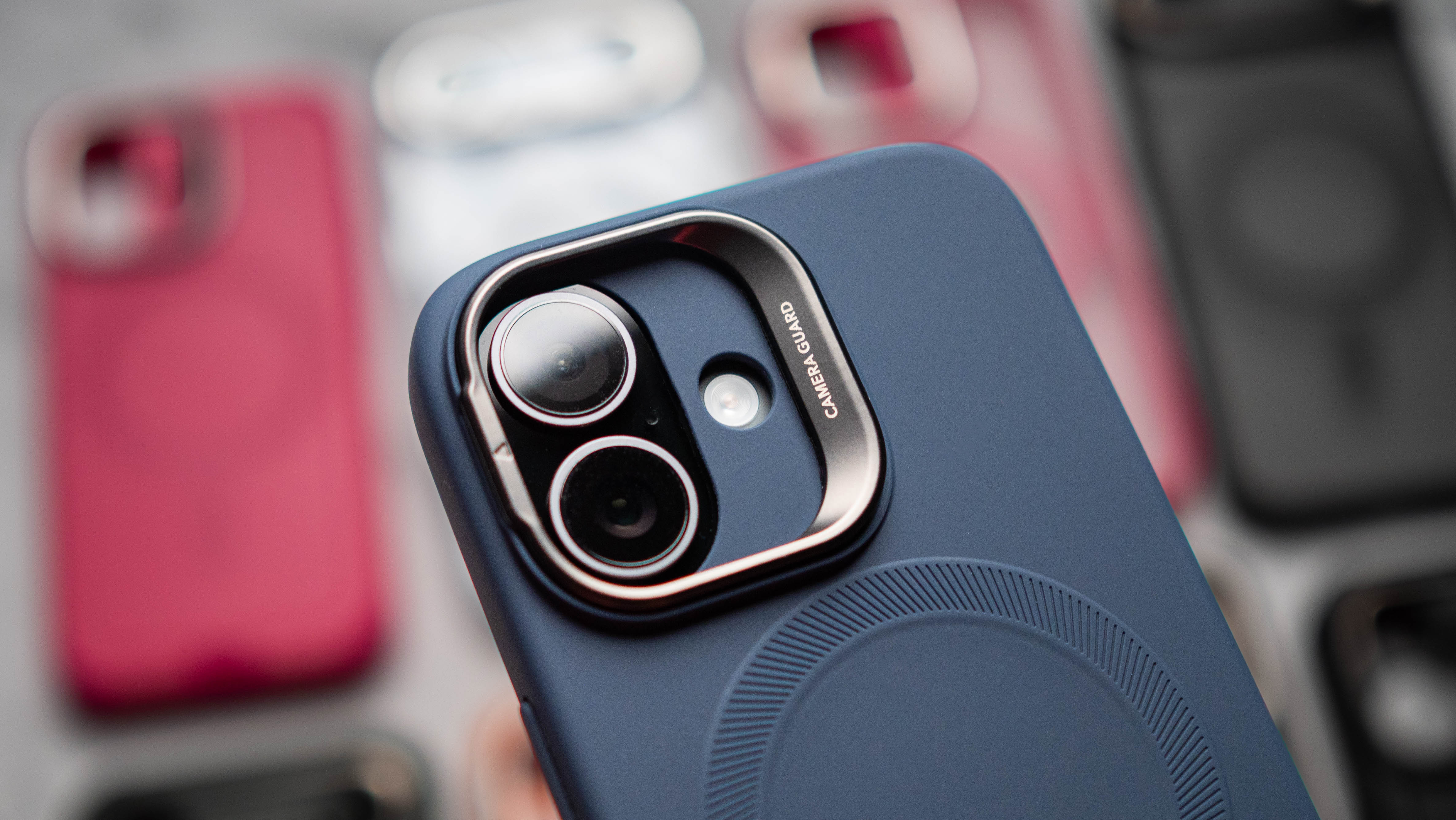 ESR iPhone 17 and 17 Pro cases