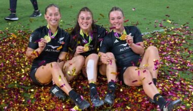 Black Ferns Sevens: Olive Watherston’s southern grit turns to gold