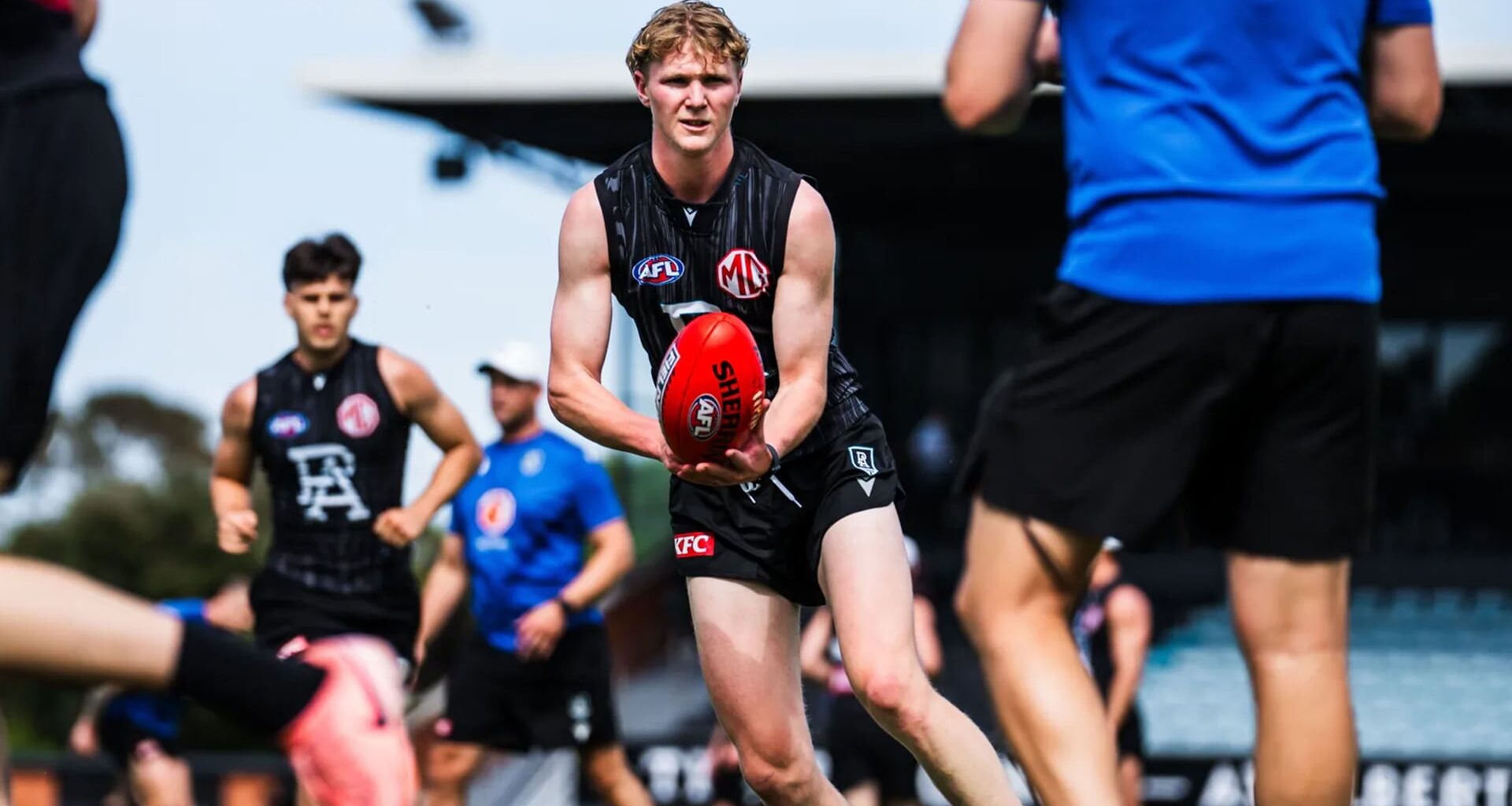Power land young duo as SSP signings
