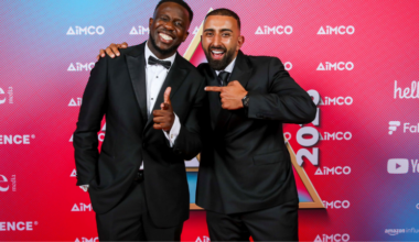 Uber Australia and HELLO dominate 2025 AiMCO Awards