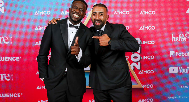 Uber Australia and HELLO dominate 2025 AiMCO Awards