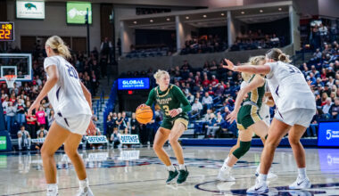 Lexus Margesser makes CSU a Mountain West threat