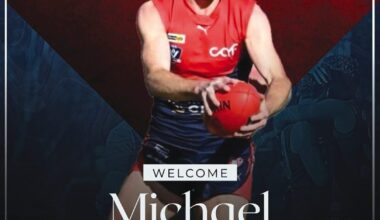 Former AFL star comes home