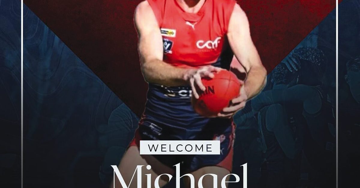 Former AFL star comes home