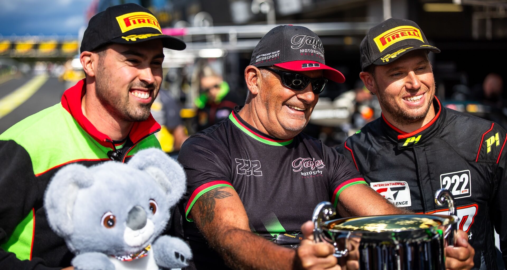 Rapid Waters powers to maiden Bathurst 12 Hour pole - Repco Supercars Championship