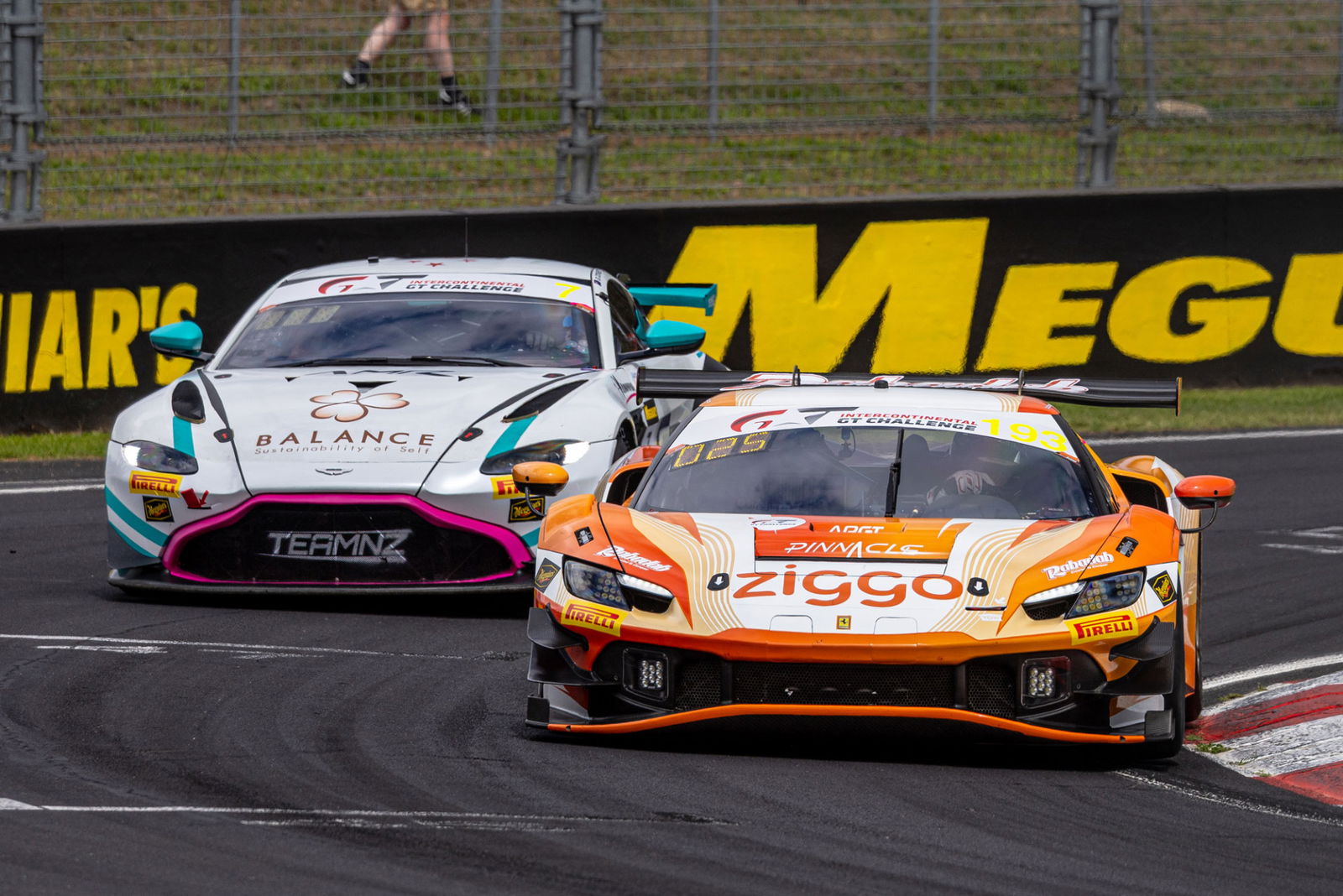 Bathurst 12 Hour plotting expansion to four days, GT4 round