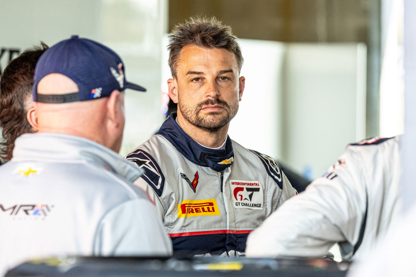 Why Bamber is ‘banned’ from own garage at Bathurst