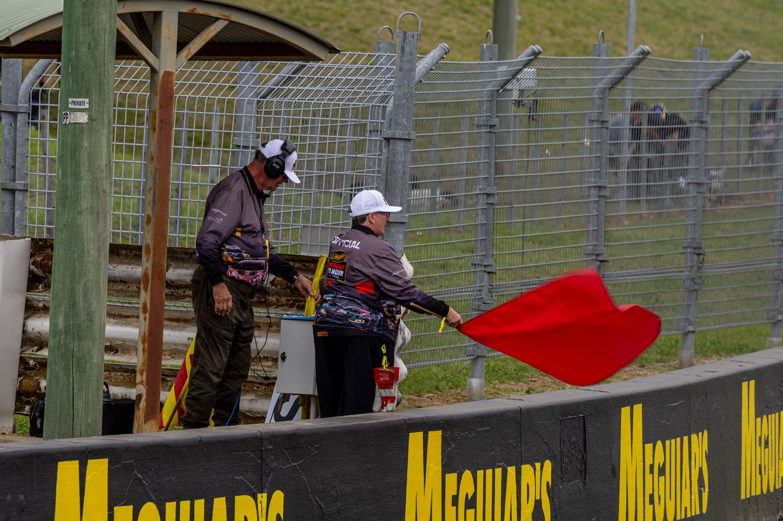Investigation into Bathurst 12 Hour crash taking place