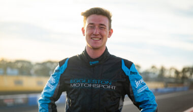 Craig Lowndes 2026 co-driver Bayley Hall joins Super2 Eggleston Motorsport