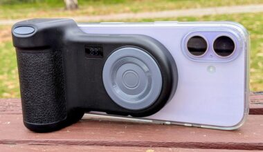 Belkin Stage PowerGrip review: Get a grip