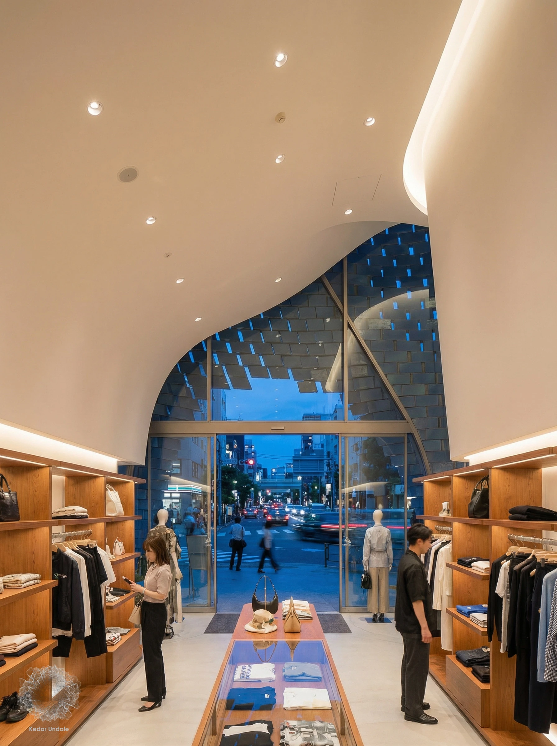 Bendo Bricks by Kedar Undale