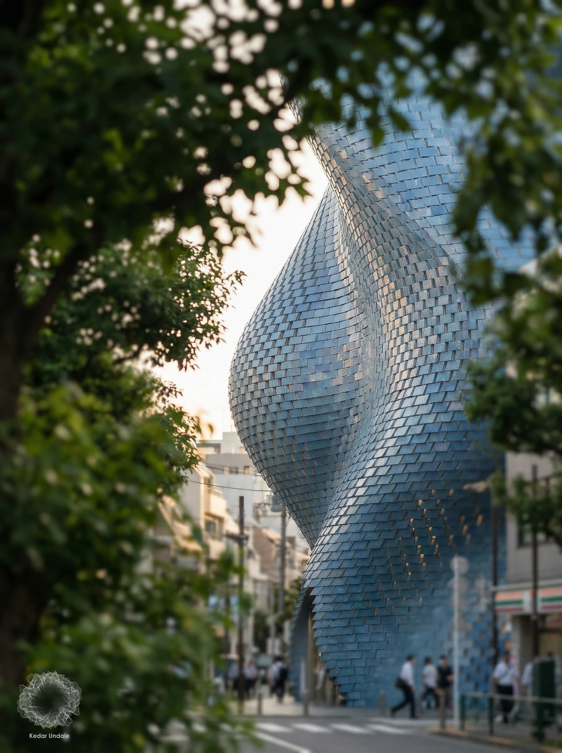 Bendo Bricks by Kedar Undale