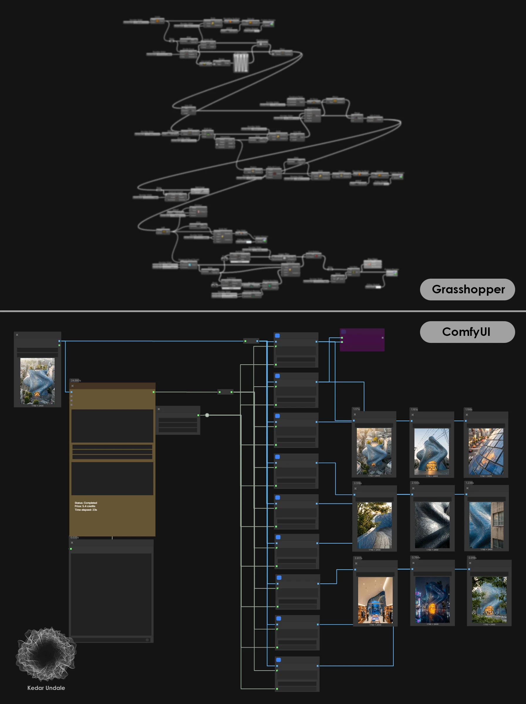 Bendo Bricks by Kedar Undale