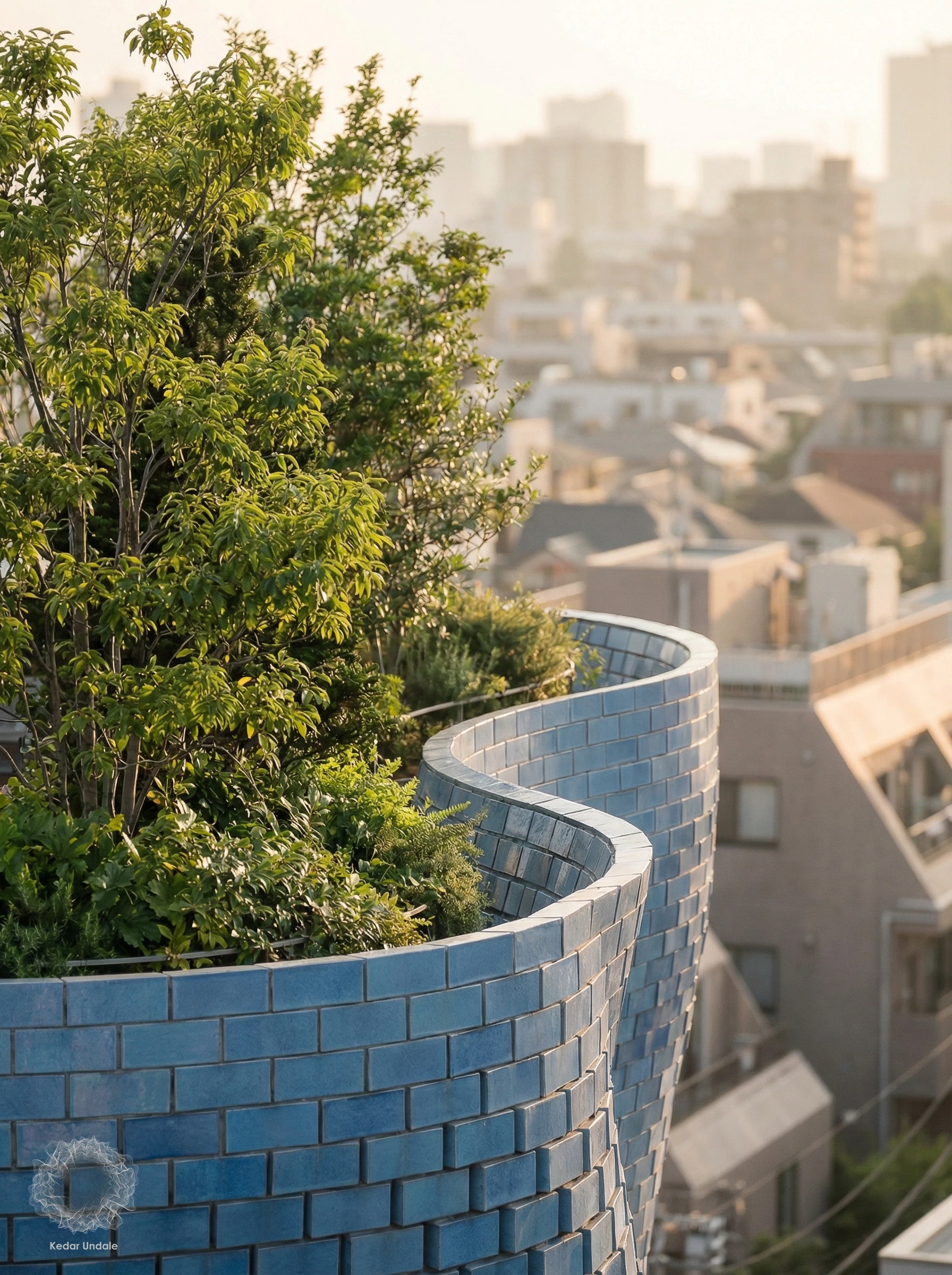 Bendo Bricks by Kedar Undale