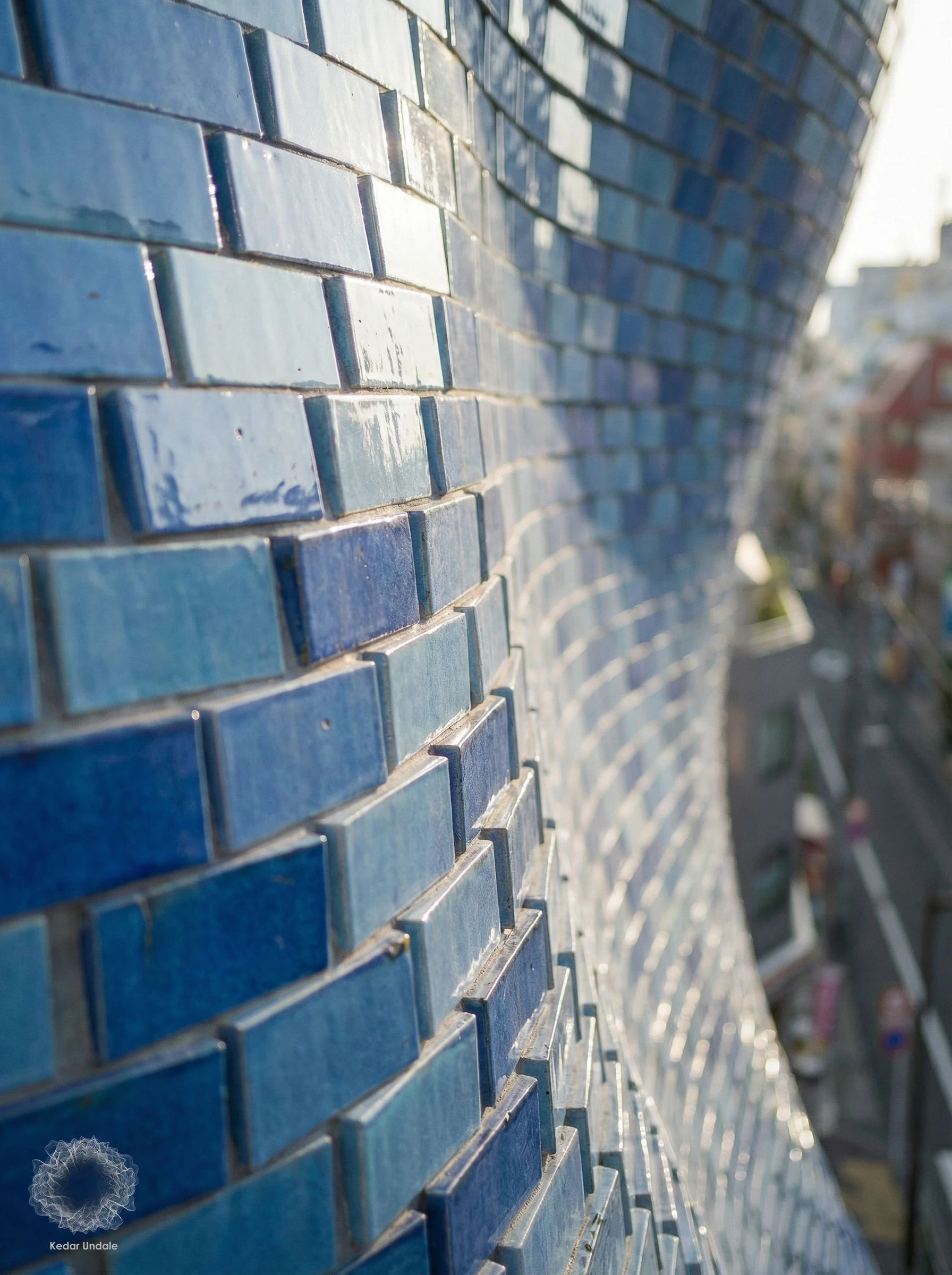 Bendo Bricks by Kedar Undale