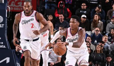 Bennedict Mathurin Unravels How Kawhi Leonard Consoled Him After Missed Game-Winner