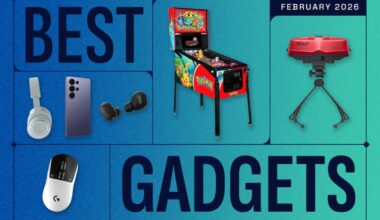The Best Gadgets of February 2026
