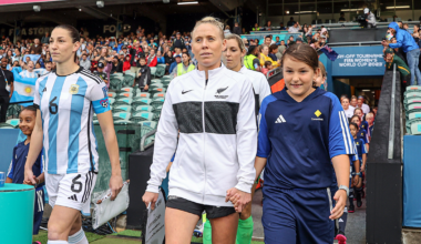 Midfielder Betsy Hassett retires from Ferns after 160-cap international career