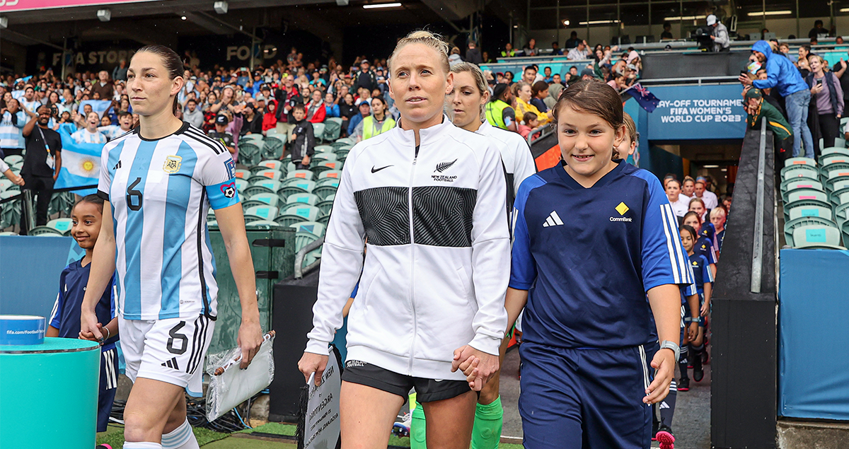 Midfielder Betsy Hassett retires from Ferns after 160-cap international career
