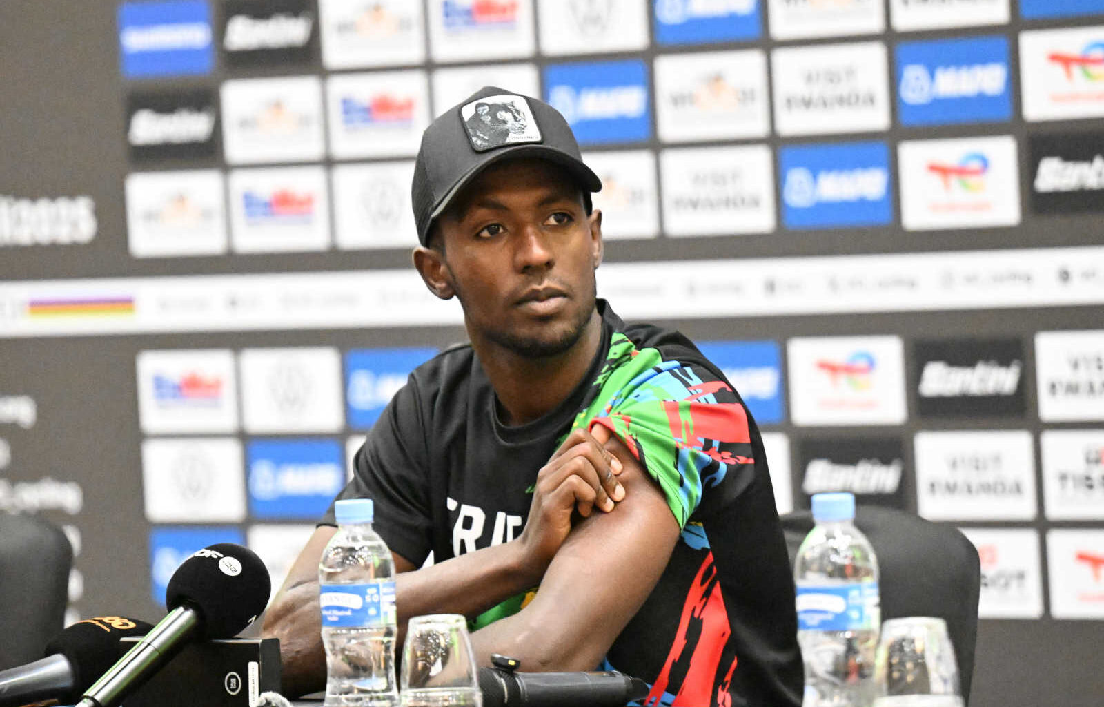 Biniam Girmay on the (former) Israel-Premier Tech: 'We’re here to ride bikes, not to be politicians'