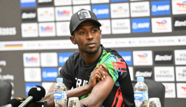 Biniam Girmay on the (former) Israel-Premier Tech: 'We’re here to ride bikes, not to be politicians'