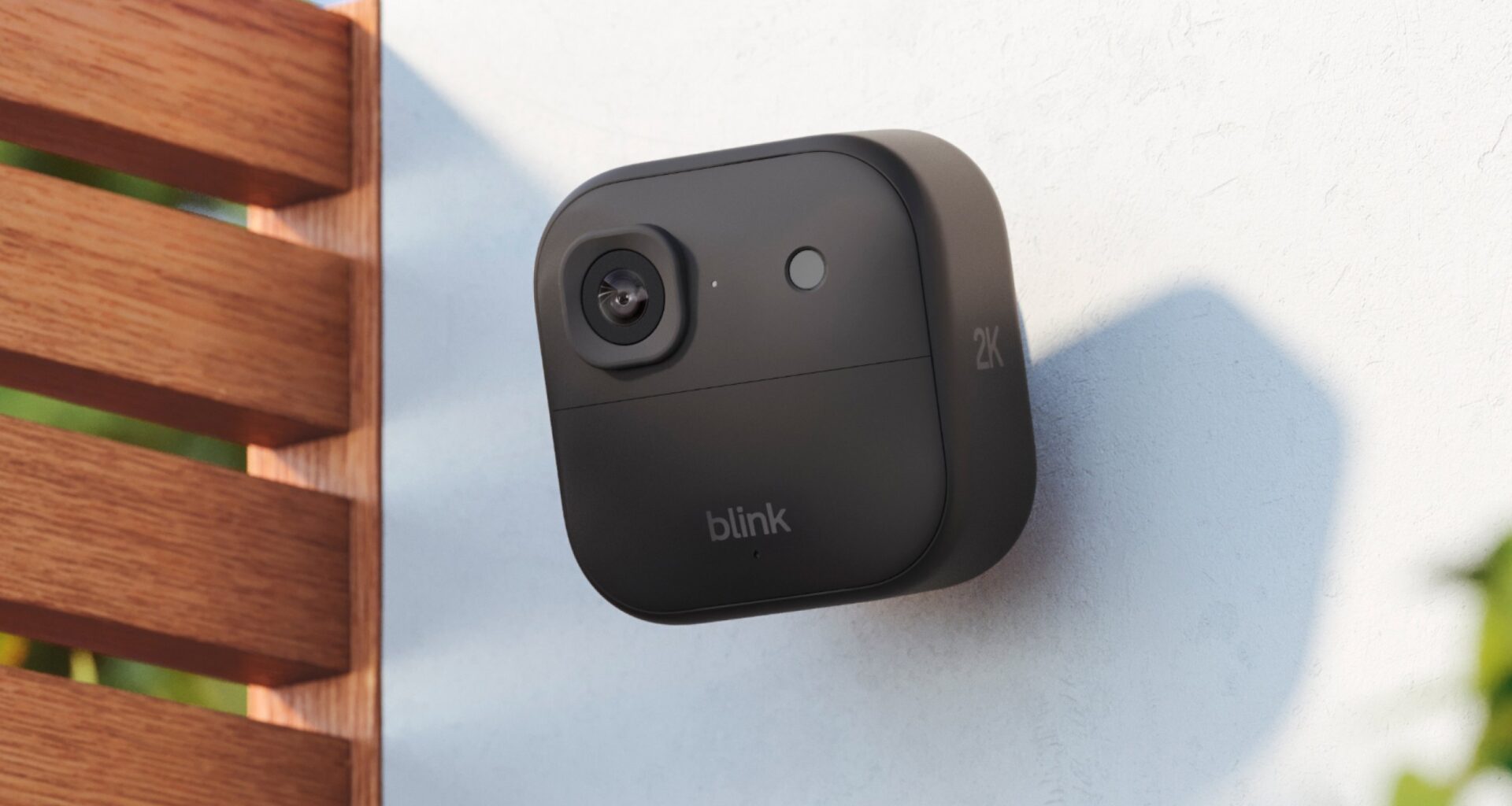 Blink expands its 2K camera lineup with the Blink Outdoor 2K+