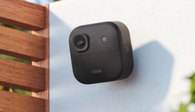 Blink expands its 2K camera lineup with the Blink Outdoor 2K+