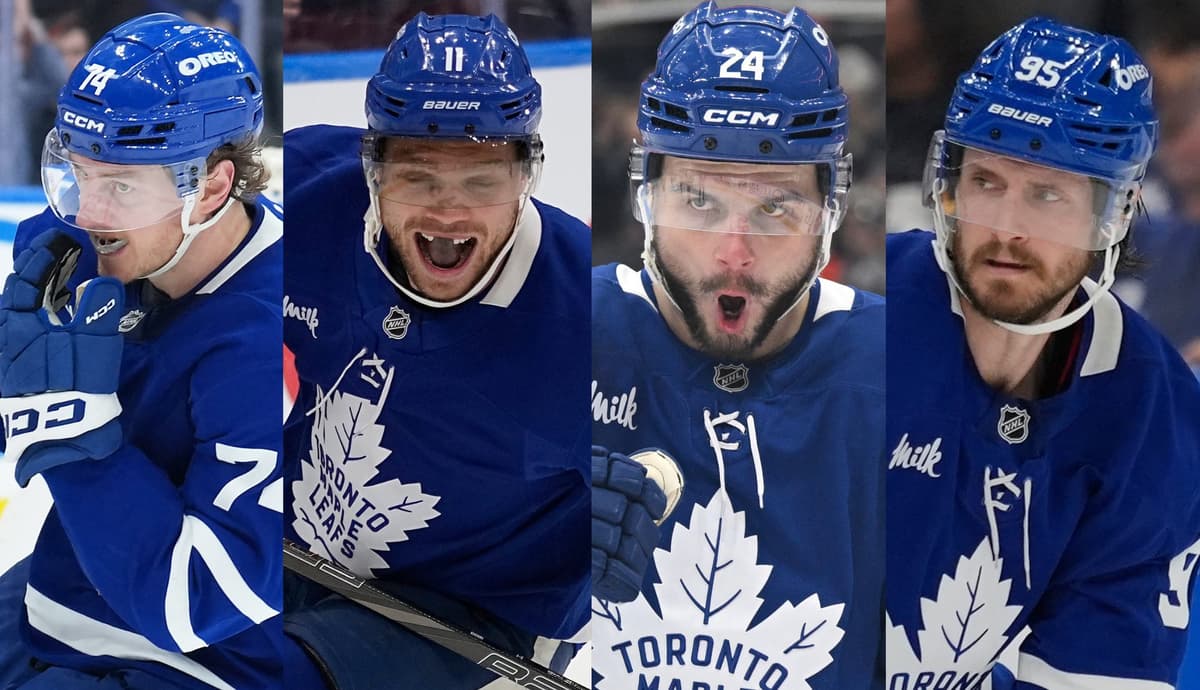 as Olympic mini-deadline arrives, will Leafs turn seller?