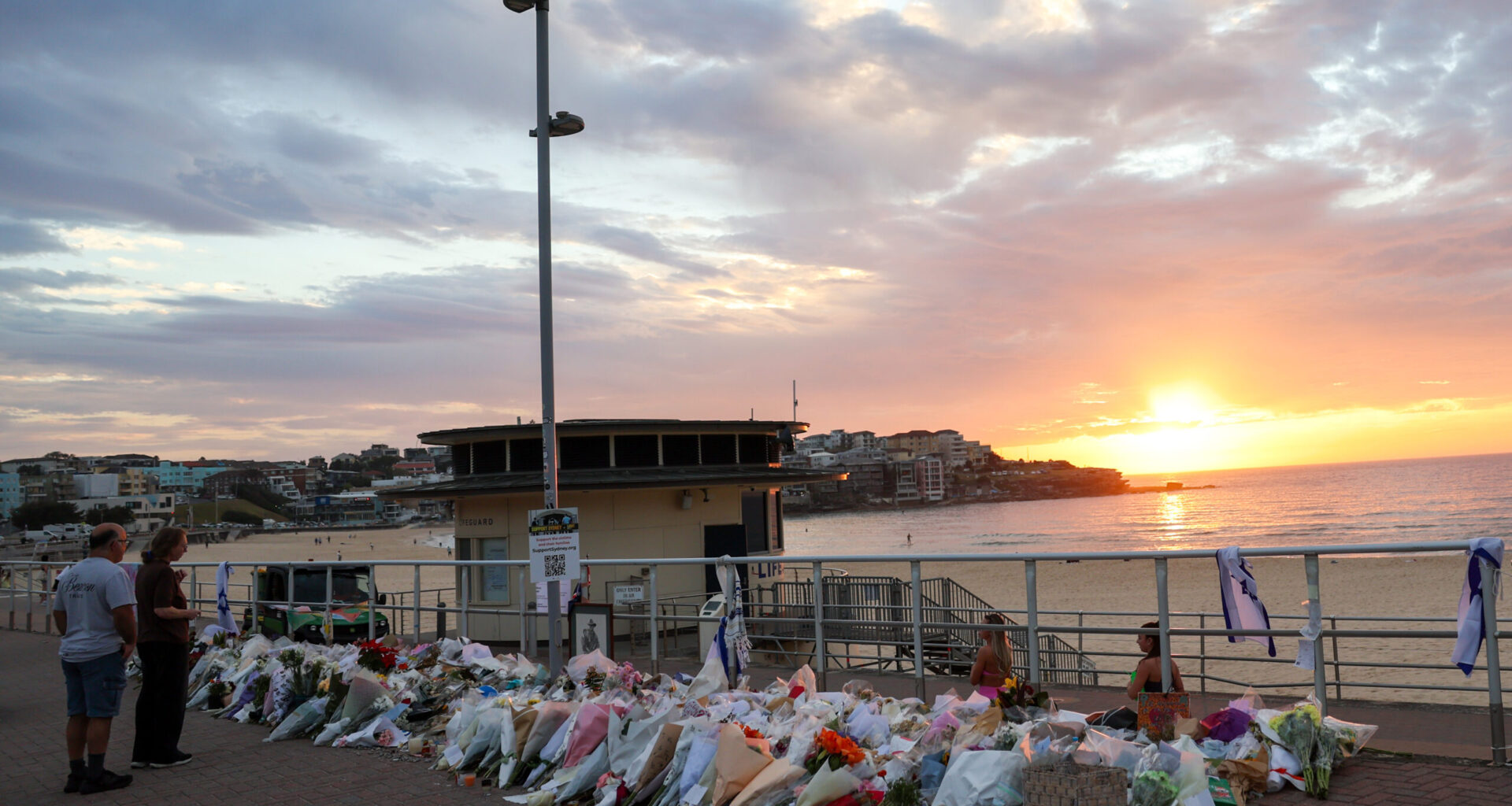 The End of Jewish Dreams: Australia No Longer a Haven