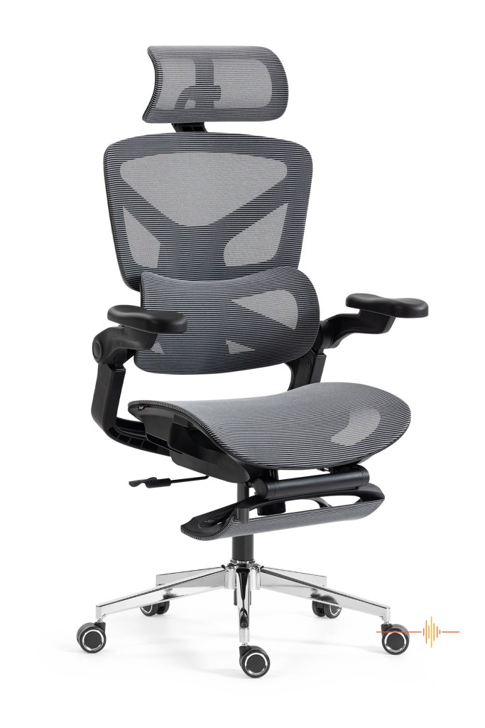 Boulies EP500 front quarter view