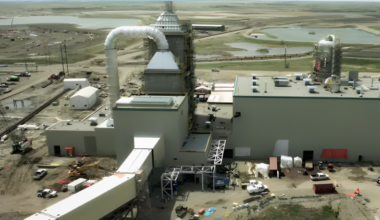 Boundary Dam carbon capture and storage