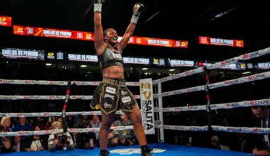 Claressa Shields vs. Franchon Crews-Dezurn 2: Boxing Livestream Online